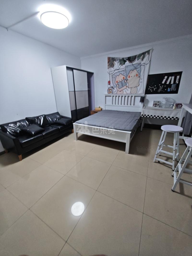 金银霄大厦4469712卧室图2