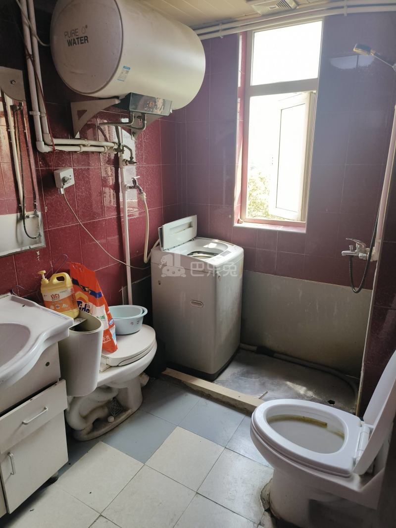 金银霄大厦4469712卫生间图7