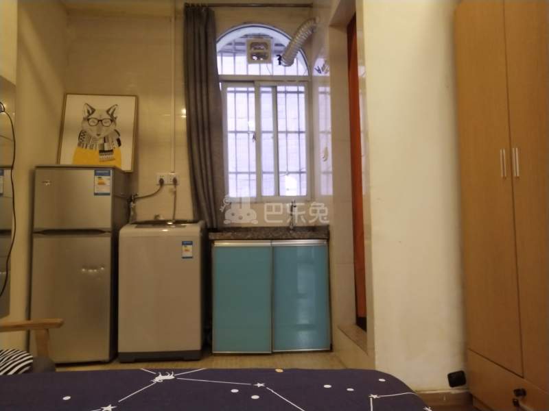 百合白领公寓（兴华街道黄猄坳上街131号）4471261卧室图3