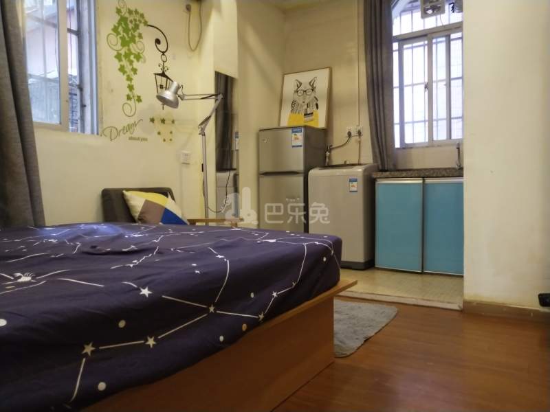 百合白领公寓（兴华街道黄猄坳上街131号）4471261卧室图0