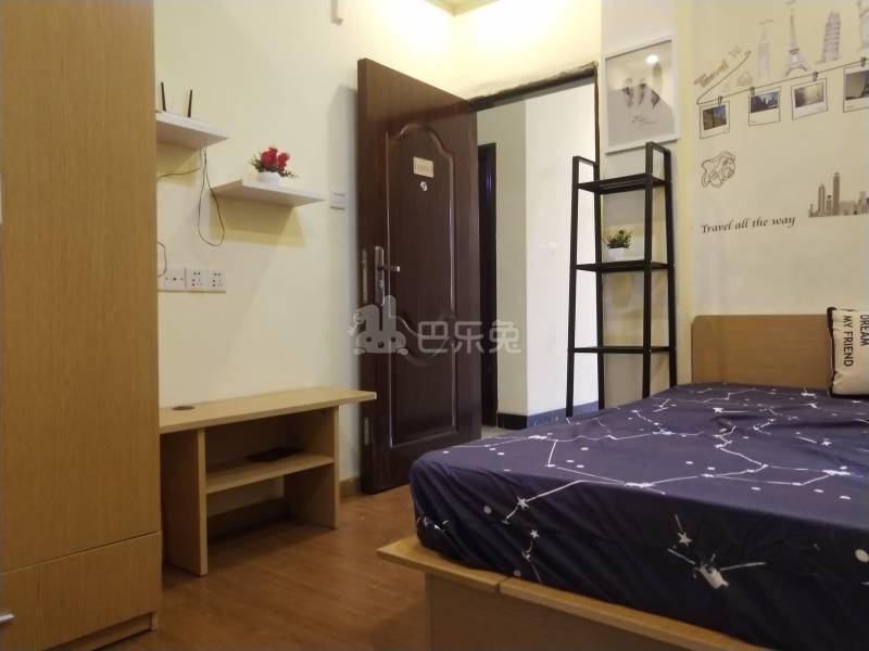 百合白领公寓（兴华街道黄猄坳上街131号）4471261卧室图2