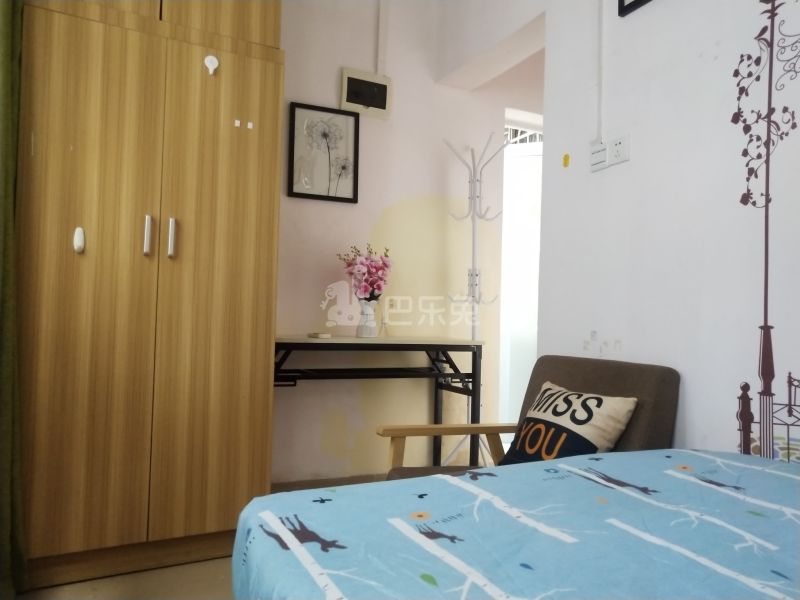 百合白领公寓（兴华街道黄猄坳上街70号）4471419卧室图2