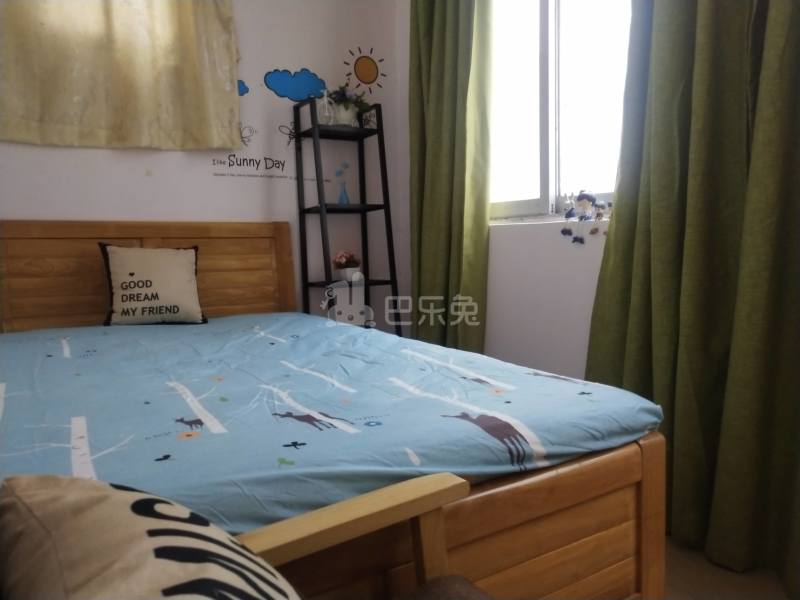 百合白领公寓（兴华街道黄猄坳上街70号）4471419卧室图0