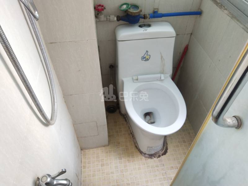 百合白领公寓（兴华街道黄猄坳上街70号）4471419卫生间图5