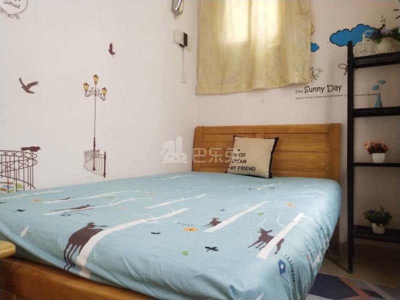 百合白领公寓（兴华街道黄猄坳上街70号）4471419卧室图1