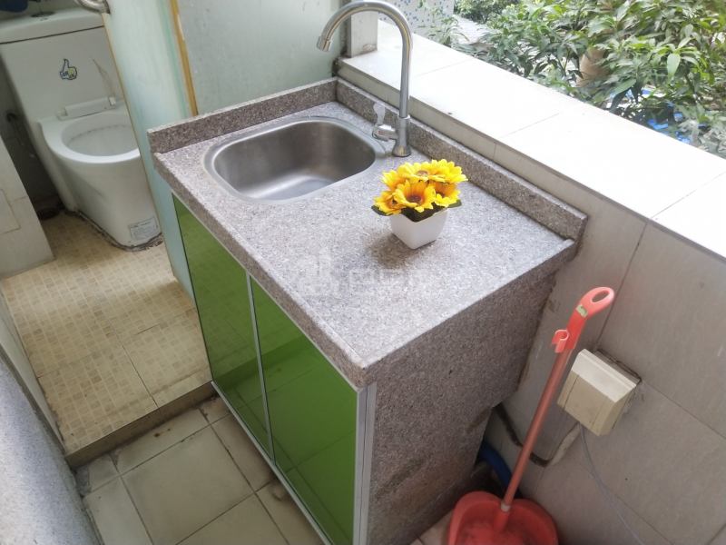 百合白领公寓（兴华街道黄猄坳上街70号）4471419厨房图4