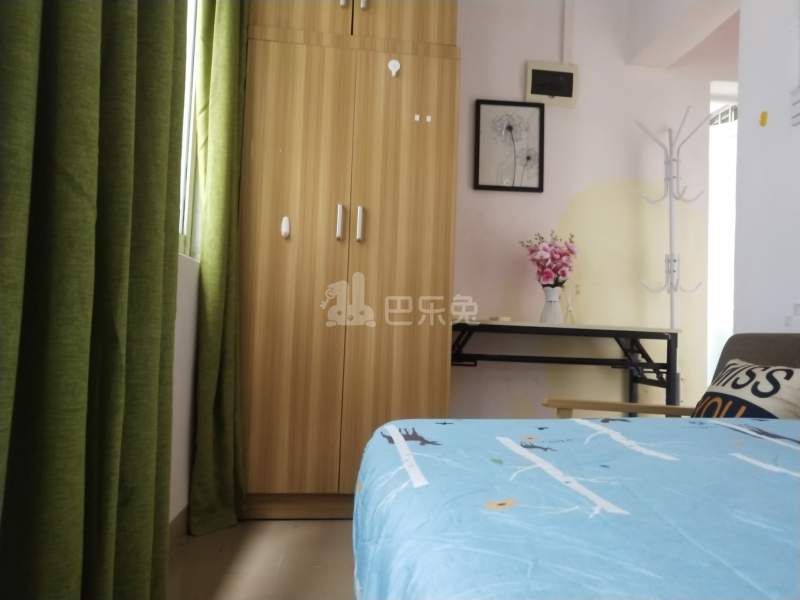 百合白领公寓（兴华街道黄猄坳上街70号）4471419卧室图3