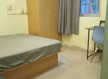 百合白领公寓（兴华街道黄猄坳上街70号） 1室0厅1卫