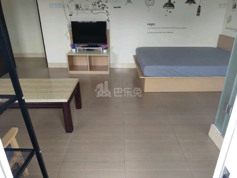 百合白领公寓（兴华街道黄猄坳上街70号）4471435卧室图2