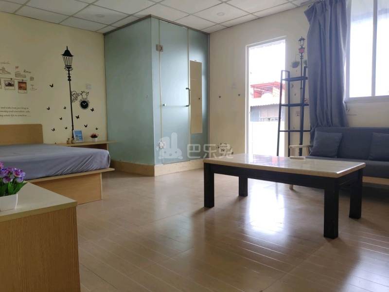 百合白领公寓（兴华街道黄猄坳上街70号）4471435卧室图0