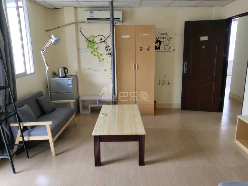 百合白领公寓（兴华街道黄猄坳上街70号）4471435客厅图4