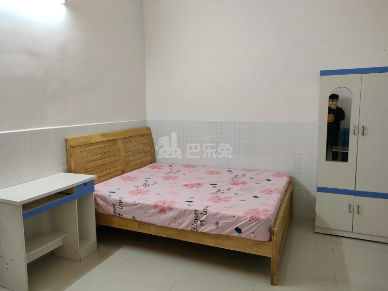 真实惠公寓（车陂南启明大街北三巷27号）4474881卧室图3