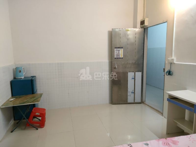 真实惠公寓（车陂南启明大街北三巷27号）4474881卧室图1