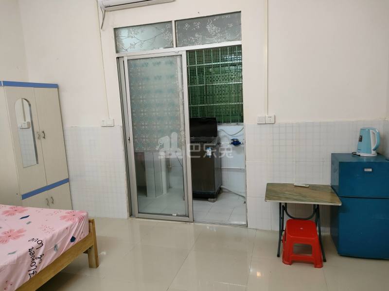 真实惠公寓（车陂南启明大街北三巷27号）4474881卧室图2