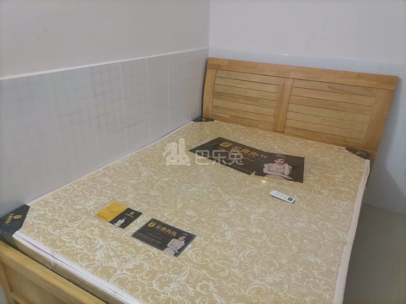 真实惠公寓（车陂南启明大街北三巷27号）4474892卧室图1