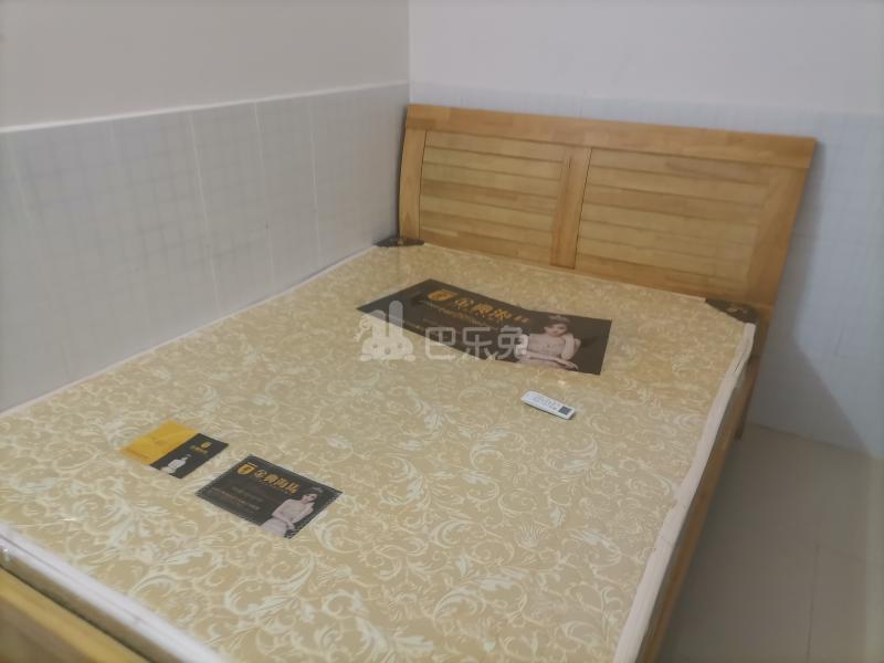 真实惠公寓（车陂南启明大街北三巷27号）4474892卧室图2