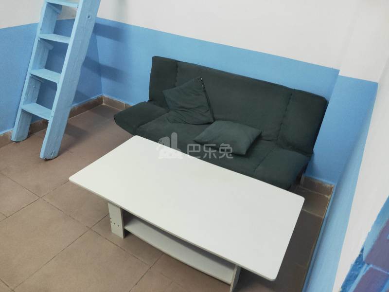 真实惠公寓（车陂南沙美启明大街南七巷8号）4475039卧室图5