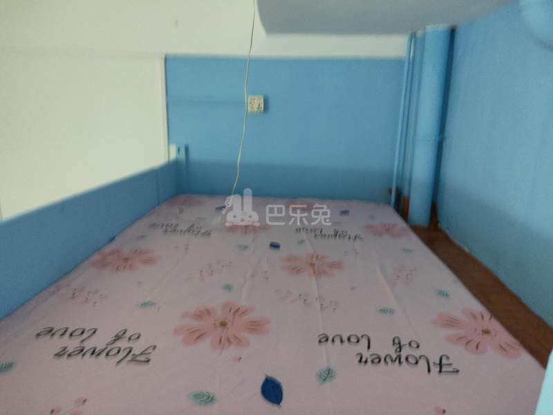 真实惠公寓（车陂南沙美启明大街南七巷8号）4475039卧室图1