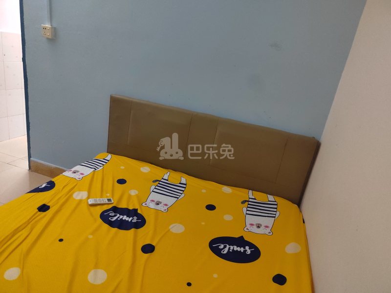 真实惠公寓（车陂南沙美启明大街南七巷8号）4475050卧室图3