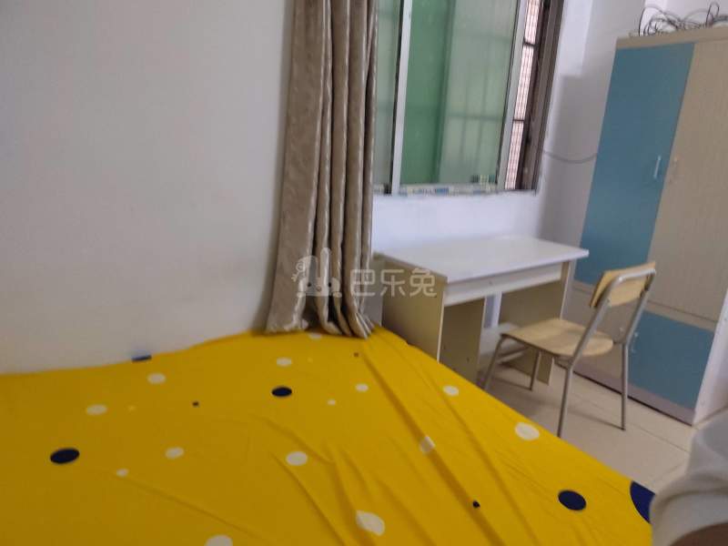 真实惠公寓（车陂南沙美启明大街南七巷8号）4475050卧室图2