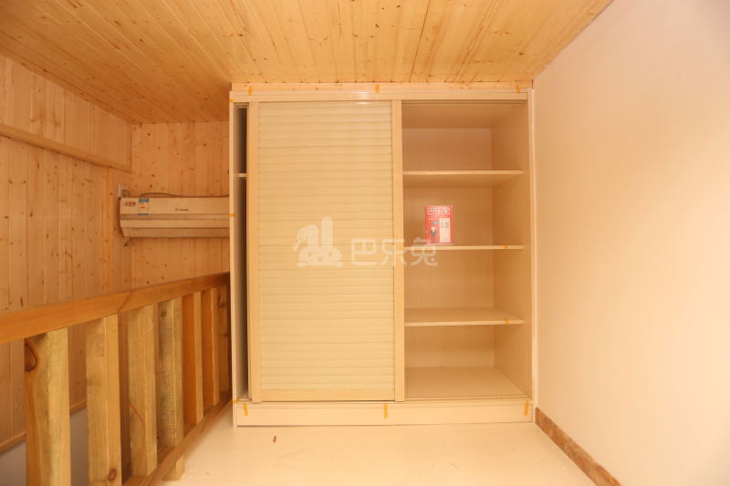 芒果公寓（杨浦店）447049卧室图0