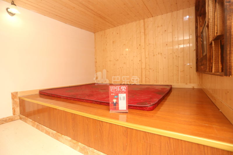 芒果公寓（杨浦店）447049卧室图1