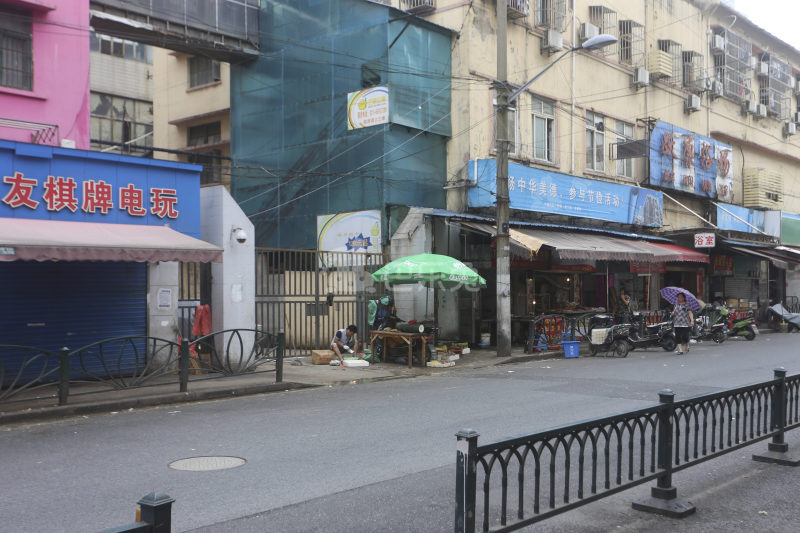 芒果公寓（杨浦店）447049周边环境图17