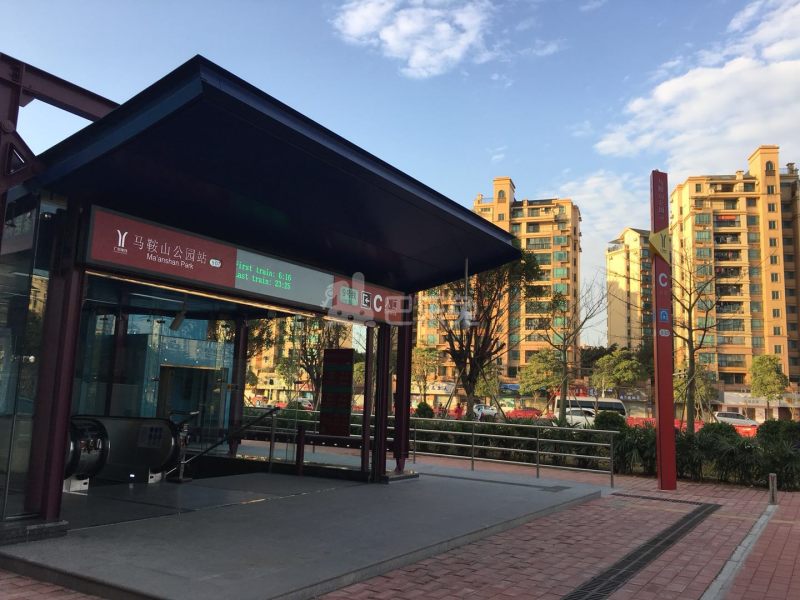 梦想公寓（花都）4483172周边环境图4