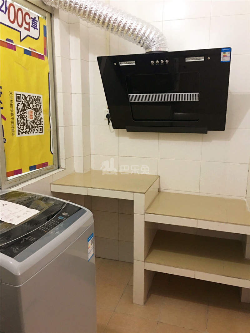 梦想公寓（花都）4483172厨房图2