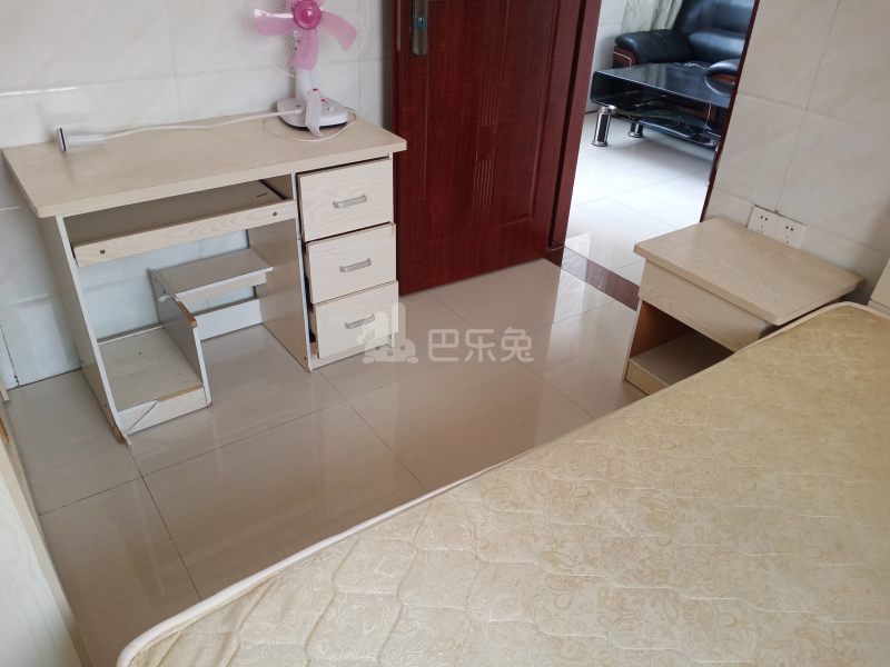 嘉望公寓（嘉禾望岗嘉禾西街8号）4483851卧室图3