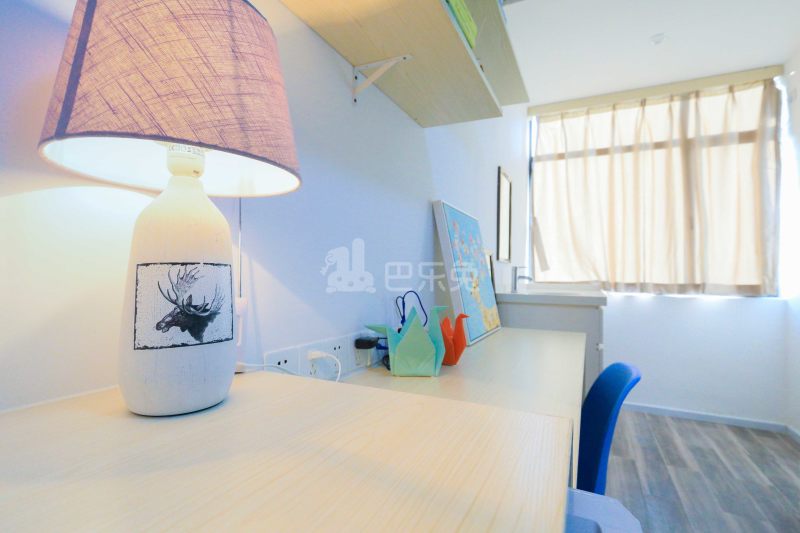 礼寓公寓（蛇口店）4483877卧室图4