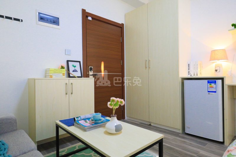 礼寓公寓（蛇口店）4483877卧室图5