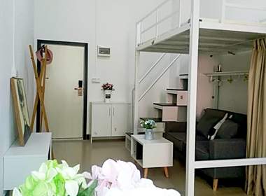 梦享社区青年公寓 1室0厅1卫