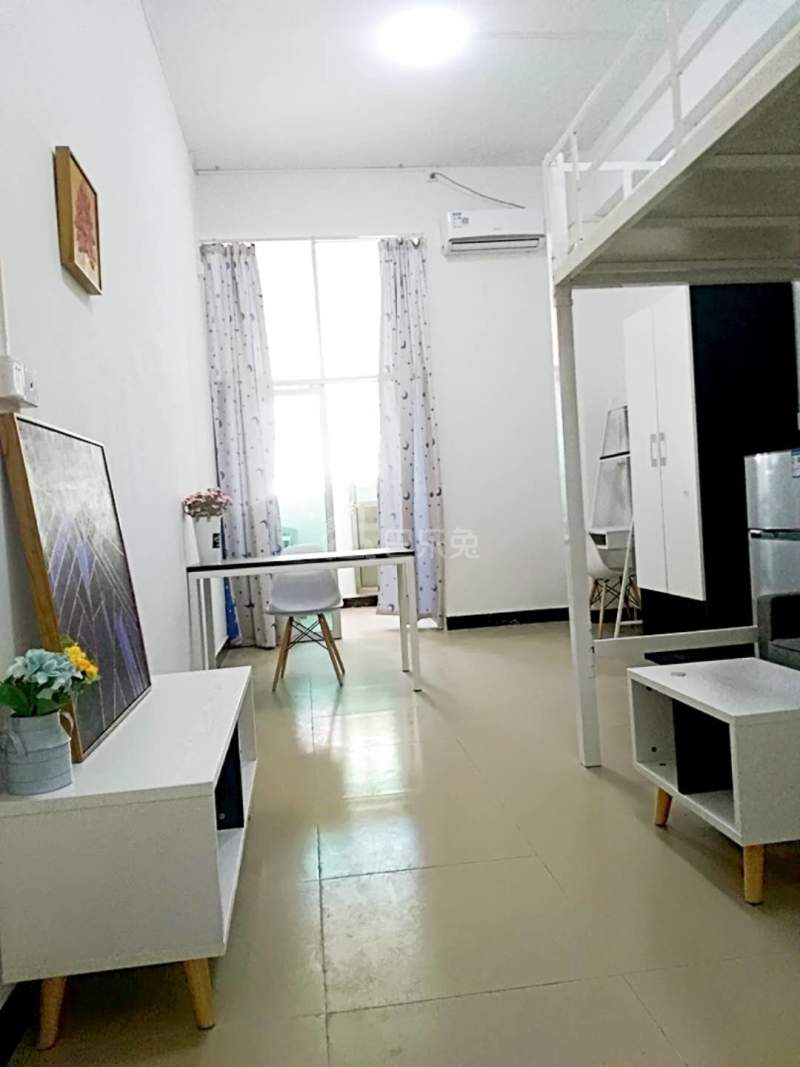 梦享社区青年公寓4488852卧室图2