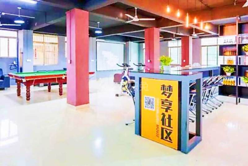 梦享社区青年公寓4488856周边环境图5