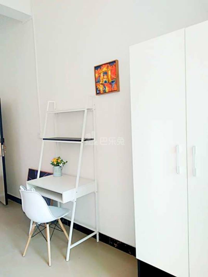 梦享社区青年公寓4488856卧室图1