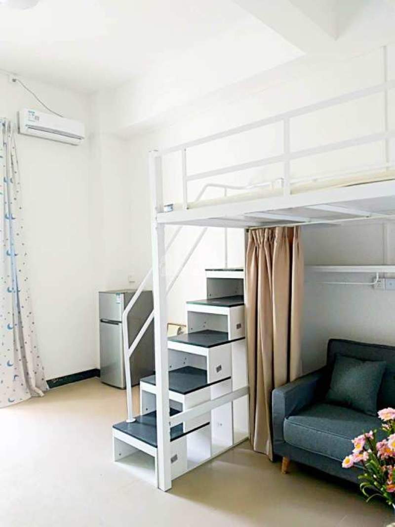 梦享社区青年公寓4488856卧室图0