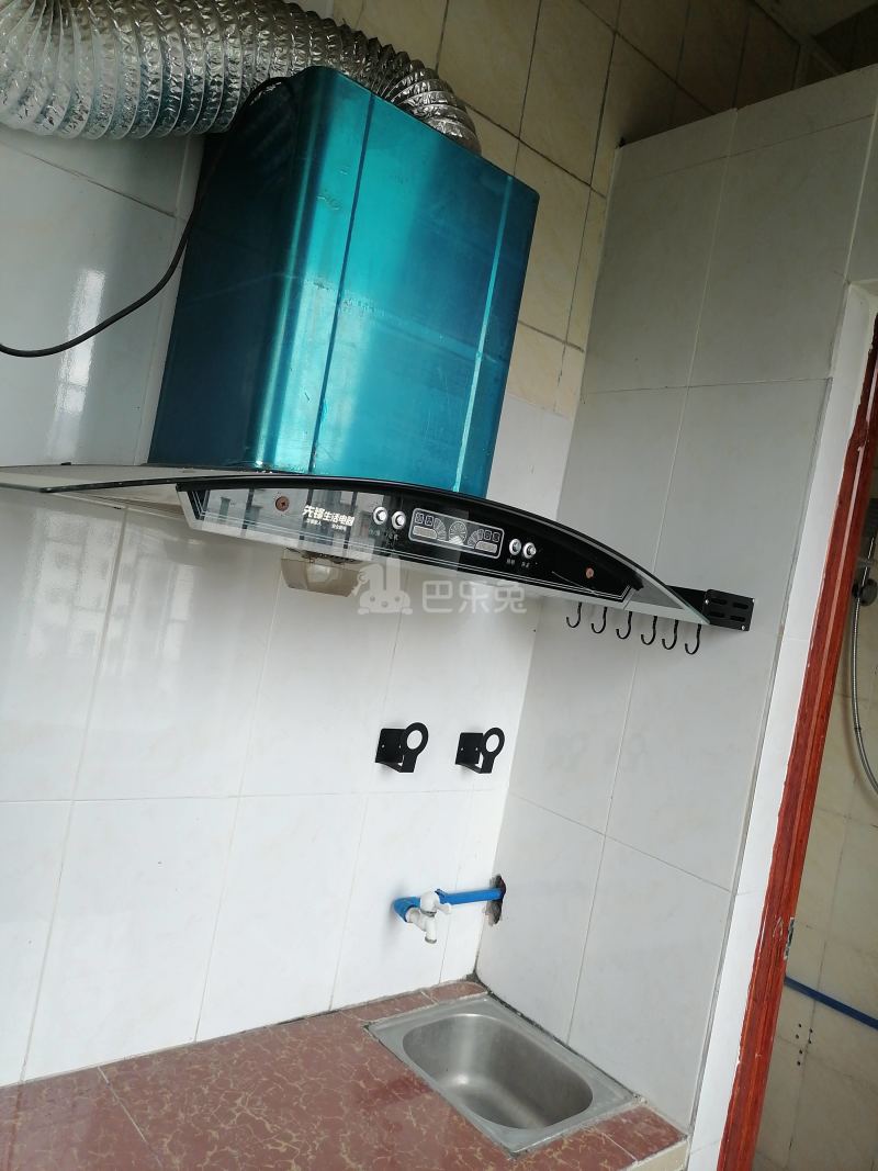 家园公寓（江夏村学校北一巷1号）4503806厨房图5