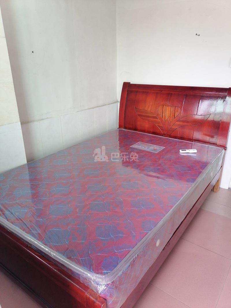 家园公寓（江夏村学校北一巷1号）4503806卧室图2