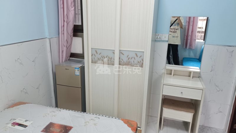 松园南小区4504719卧室图3