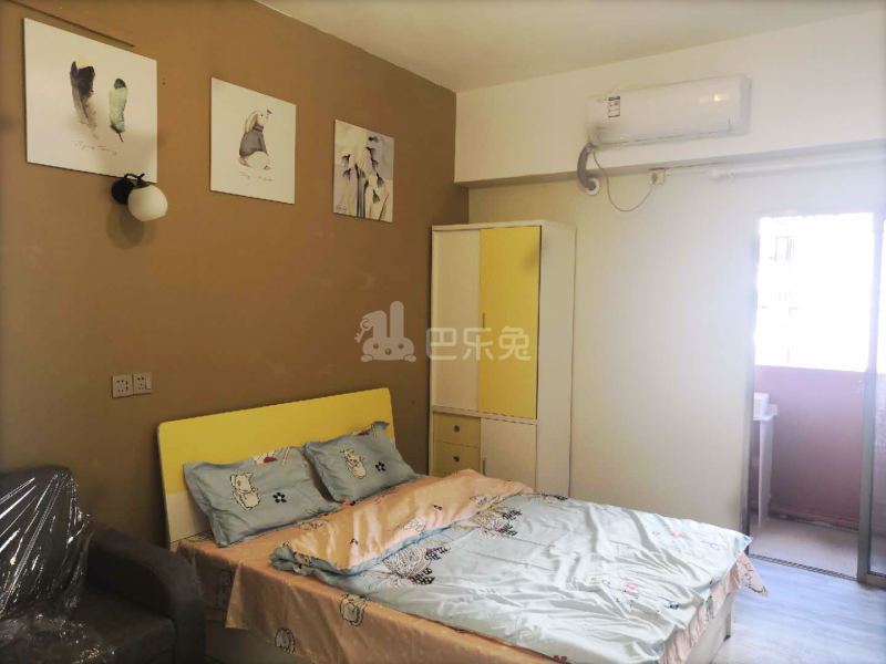 青壳公寓4510772卧室图1