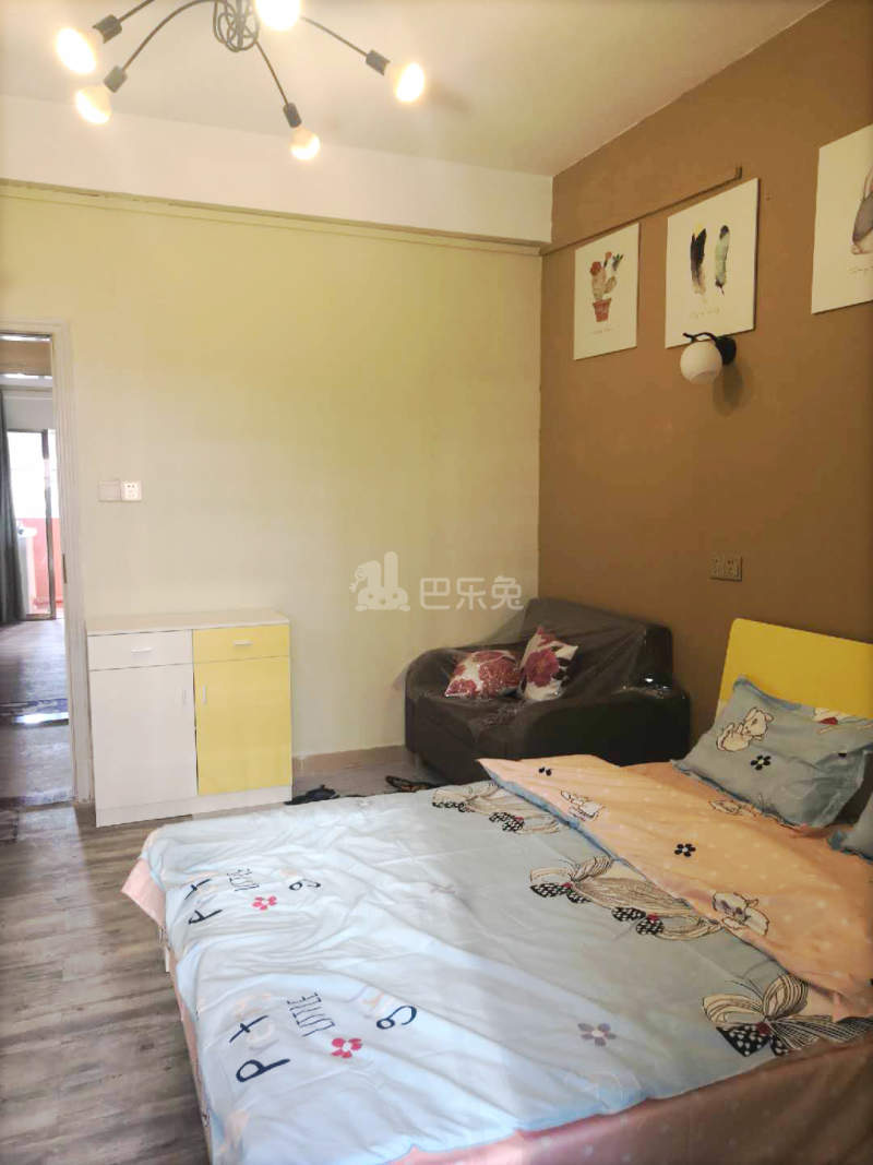 青壳公寓4510772卧室图0