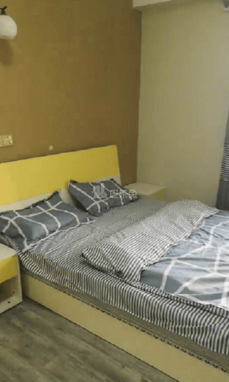 青壳公寓4510784卧室图2