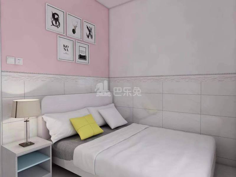 朗玥公寓4510933卧室图0