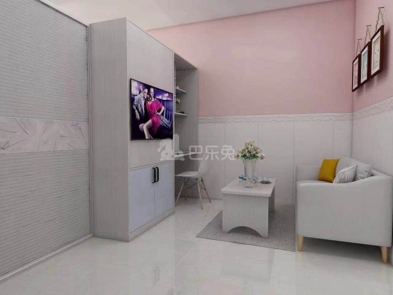 朗玥公寓4510940客厅图3