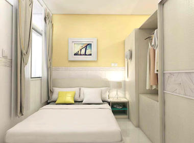 朗玥公寓 1室1厅1卫