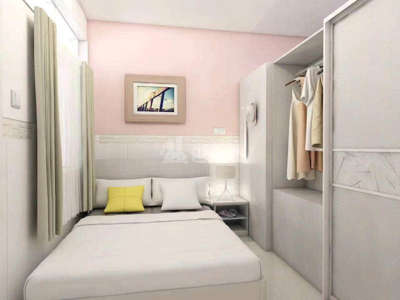 朗玥公寓4510940卧室图0