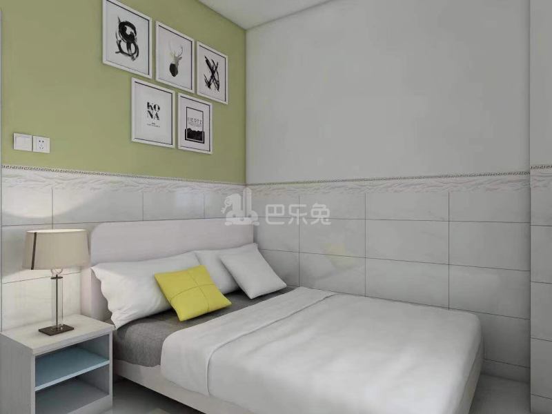 朗玥公寓4510948卧室图1