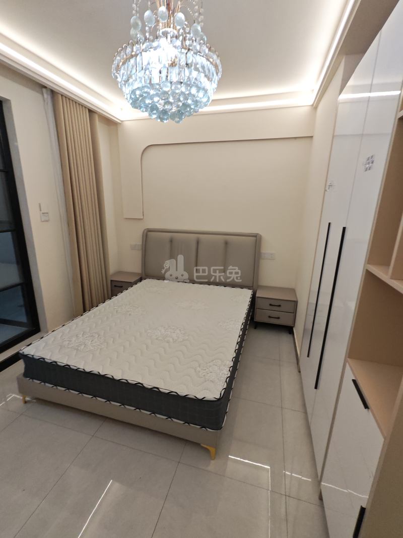 银泰苑4511261卧室图3