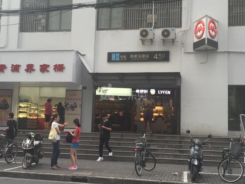微客居公寓（幸运府邸小区店）4514257周边环境图6